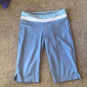 Prana capri leggings